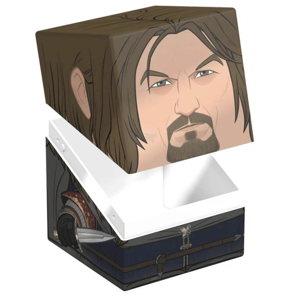 Squaroes - Squaroe The Lord of the Rings LOTR007 - Boromir - Image 4