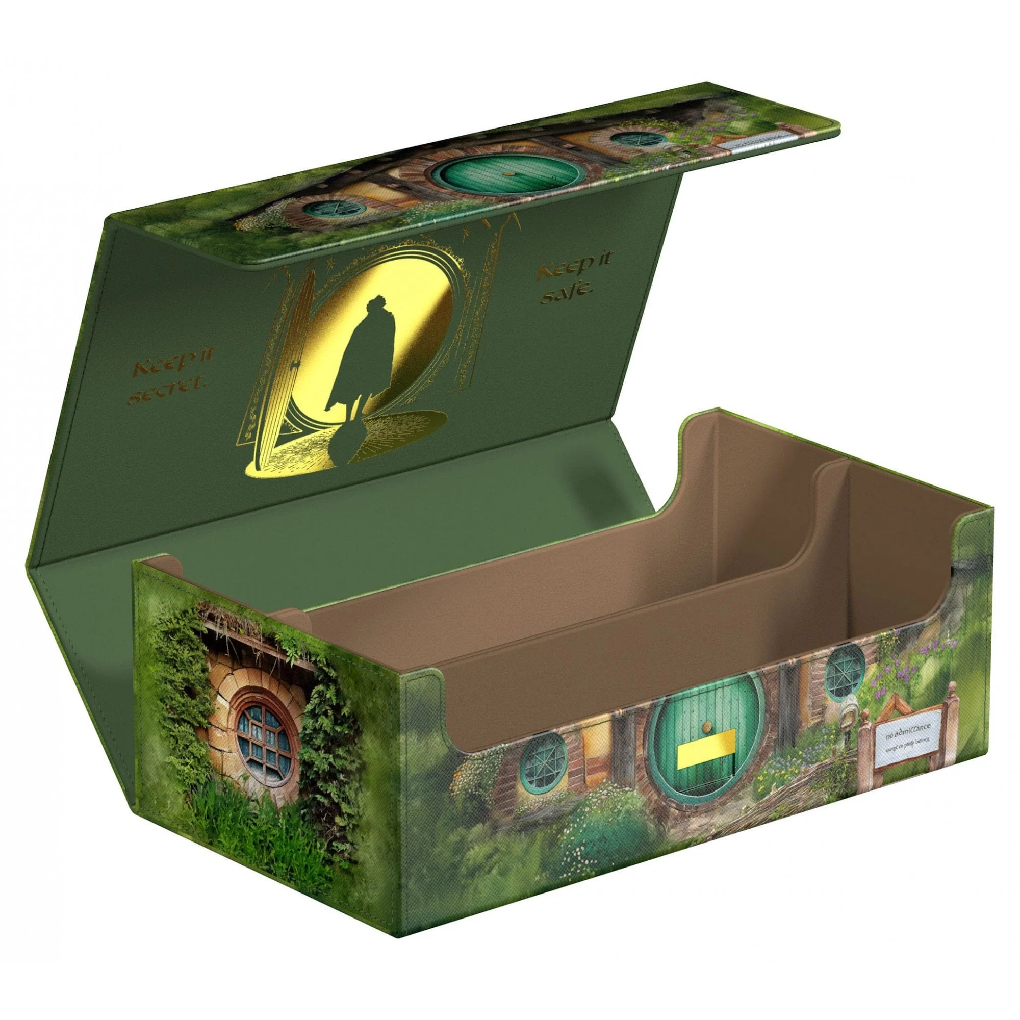 Squaroes Collectors Case The Lord of the Rings - Hobbiton. - Image 2