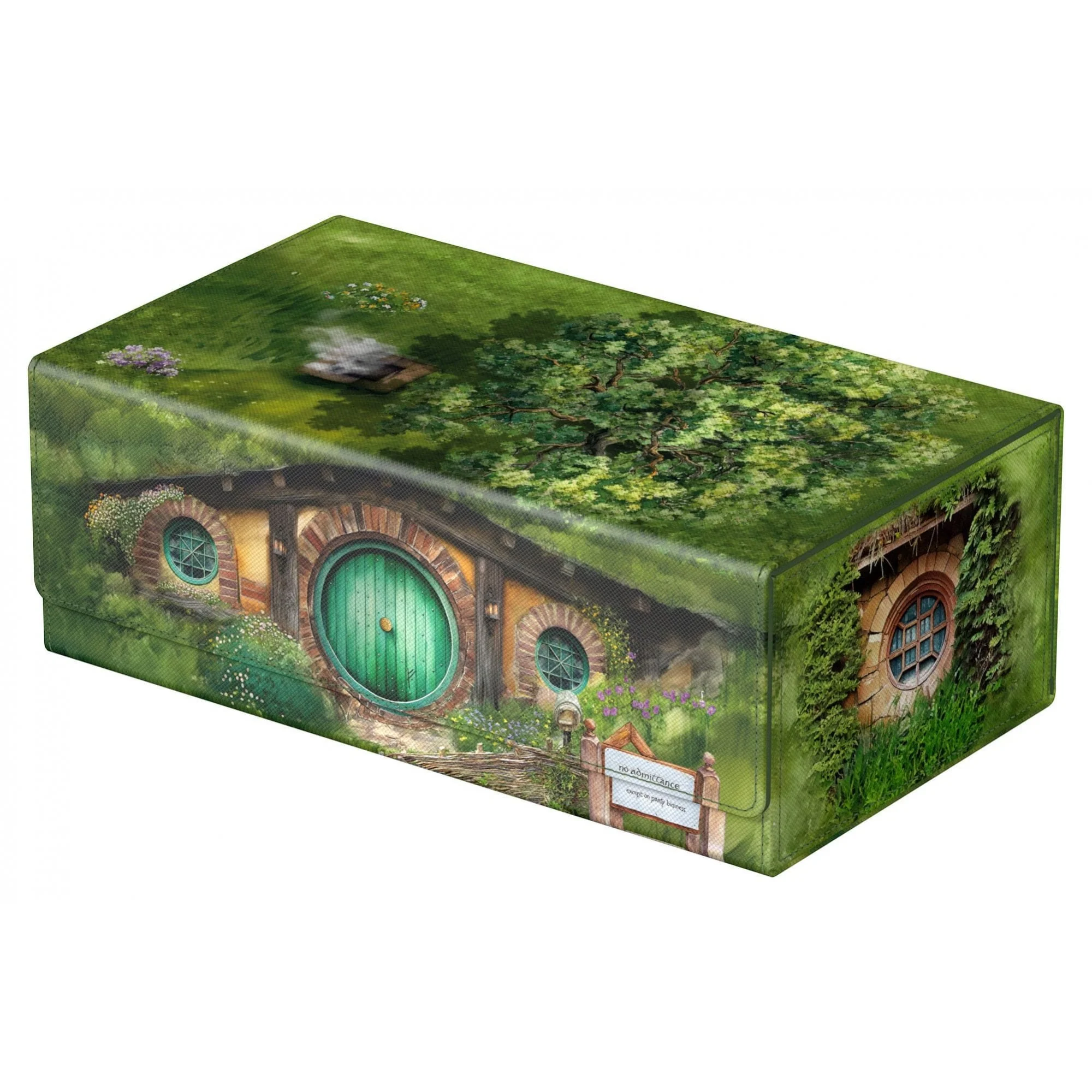 Squaroes Collectors Case The Lord of the Rings - Hobbiton. - Image 3