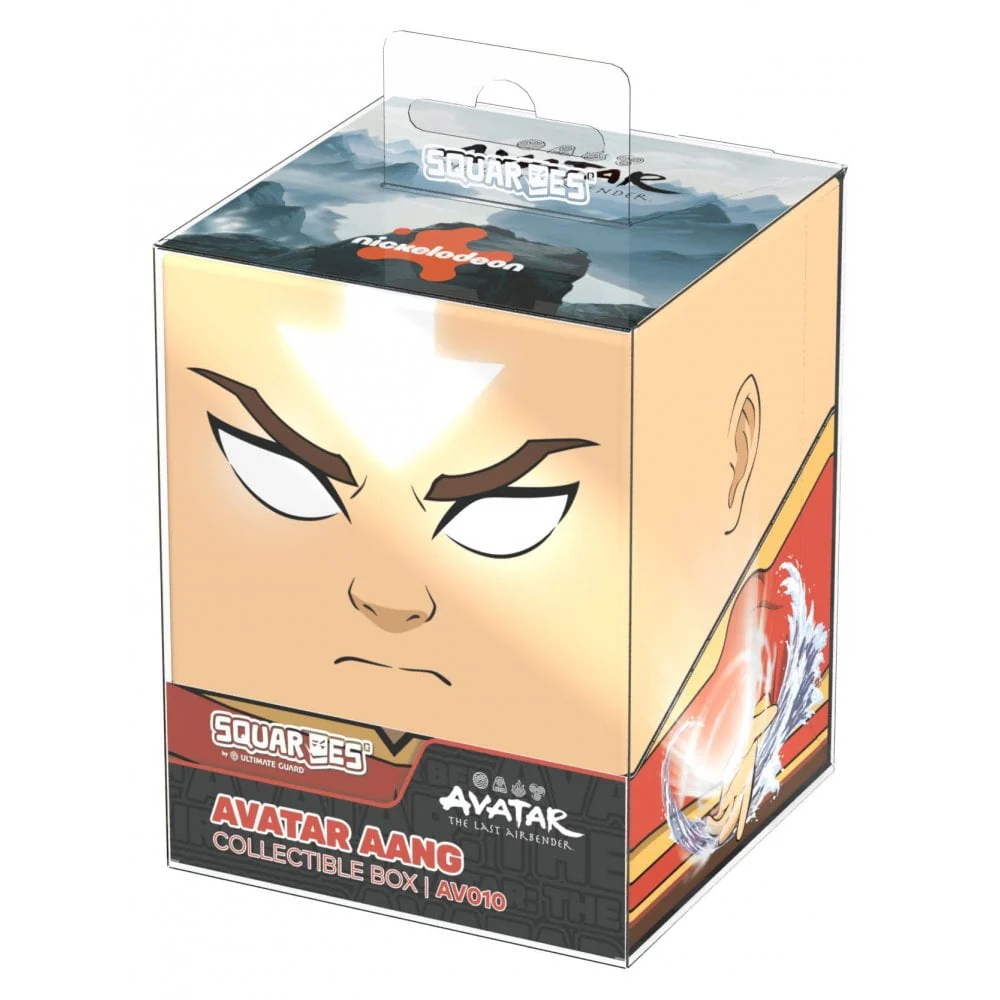 Squaroes Squaroe Avatar: The Last Airbender AV010 - Avatar Aang - Image 3