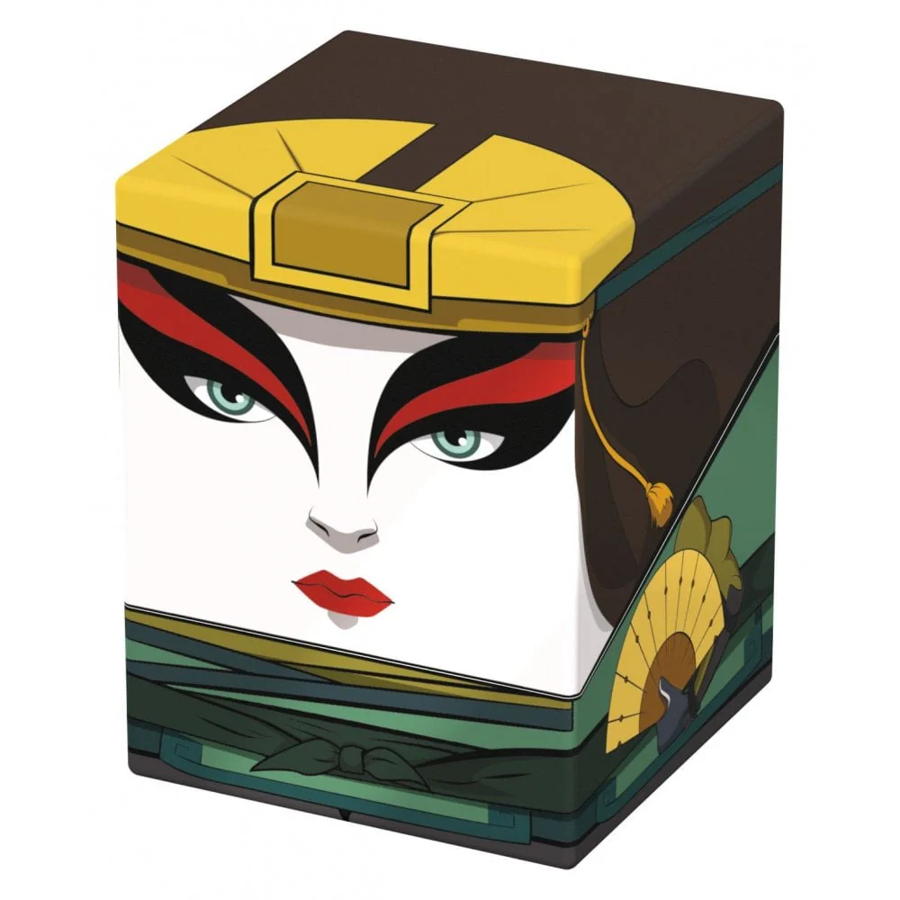 Squaroes Squaroe Avatar: The Last Airbender AV012 - Avatar Kyoshi