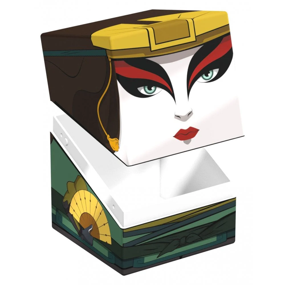 Squaroes Squaroe Avatar: The Last Airbender AV012 - Avatar Kyoshi - Image 2