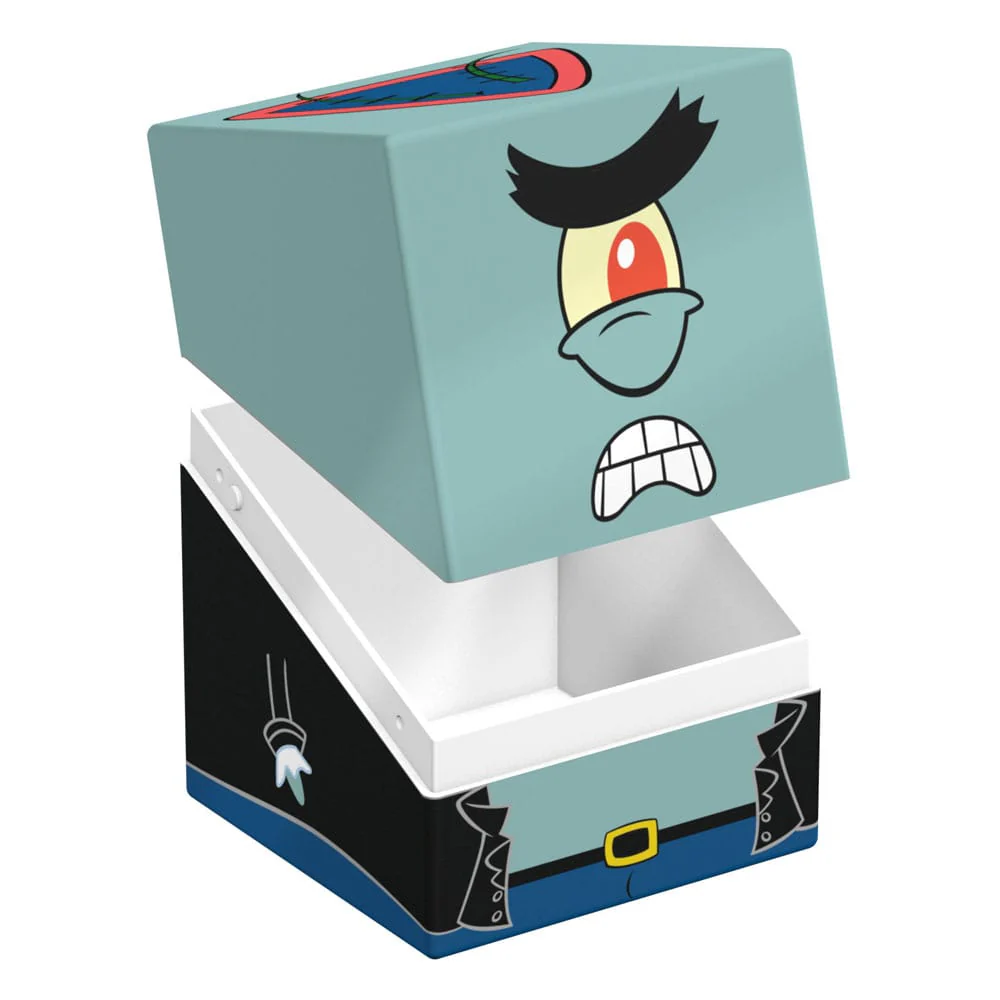 Squaroes Squaroe SpongeBob SquarePants SB018 - Pirate Plankton - Image 2