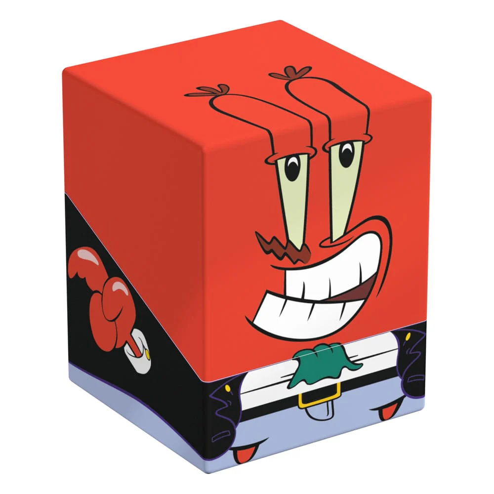 Squaroes Squaroe SpongeBob SquarePants SB019 - Pirate Mr Krabs