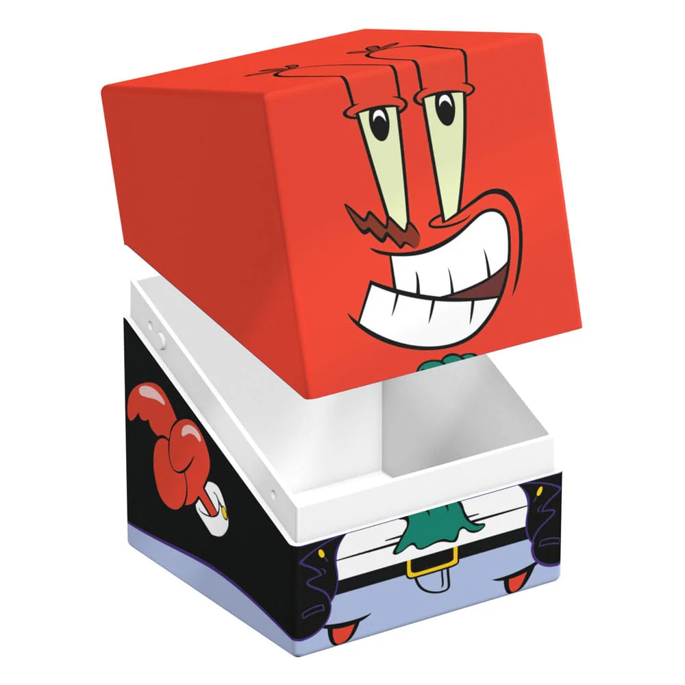 Squaroes Squaroe SpongeBob SquarePants SB019 - Pirate Mr Krabs - Image 2