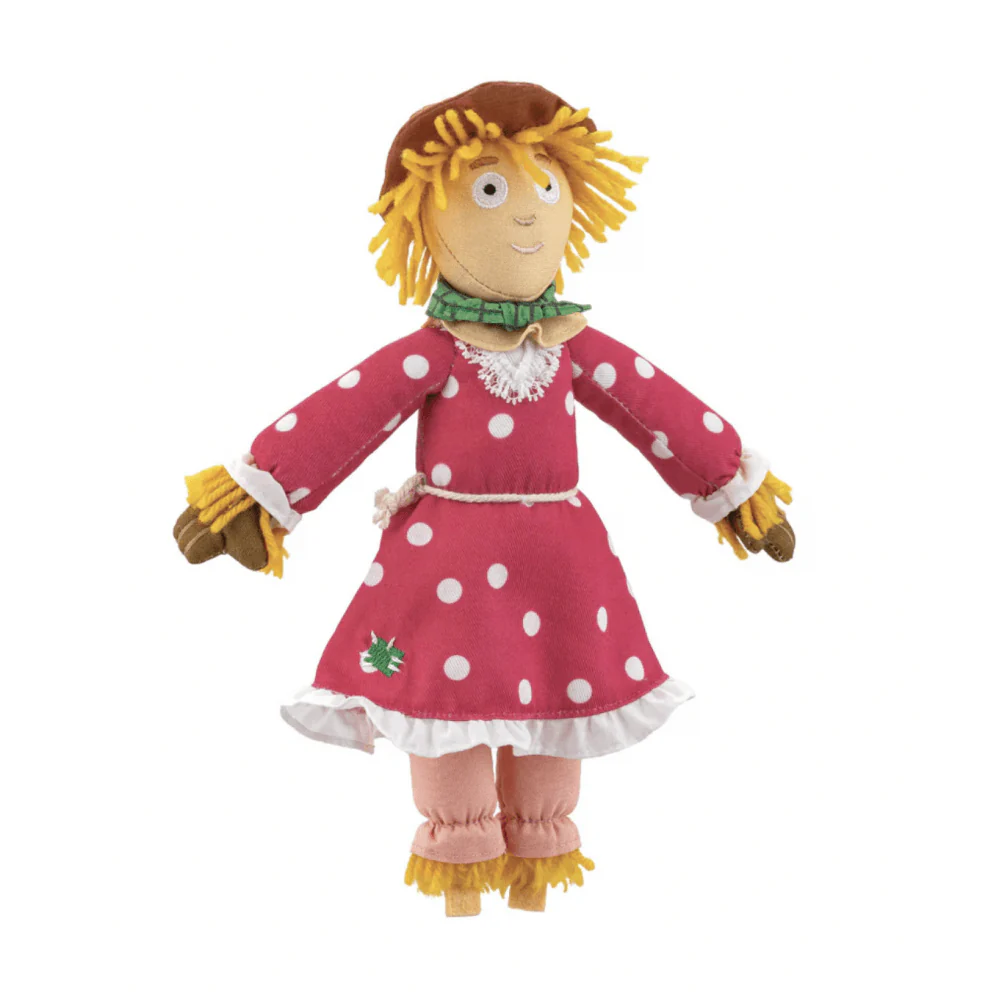 The Scarecrows’ Wedding Betty O’Barley