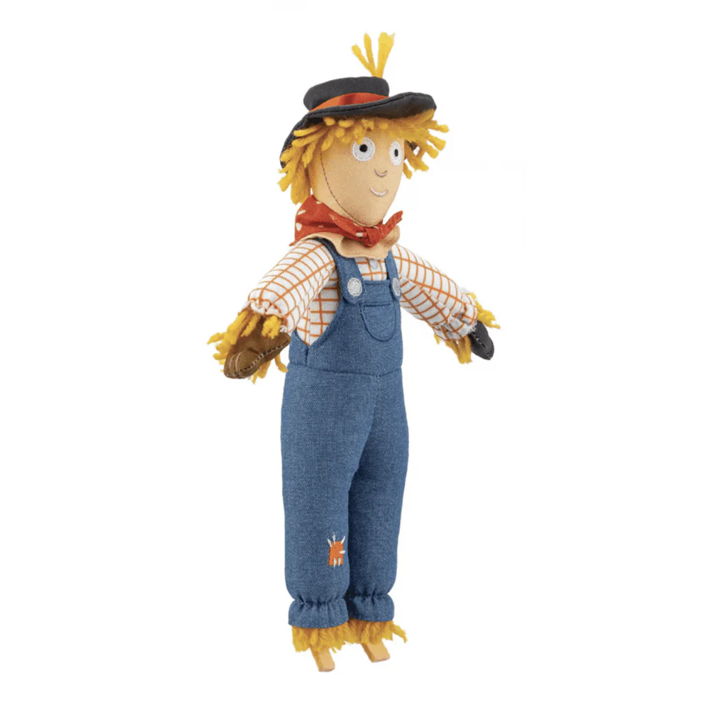 The Scarecrows' Wedding Harry O'Hay