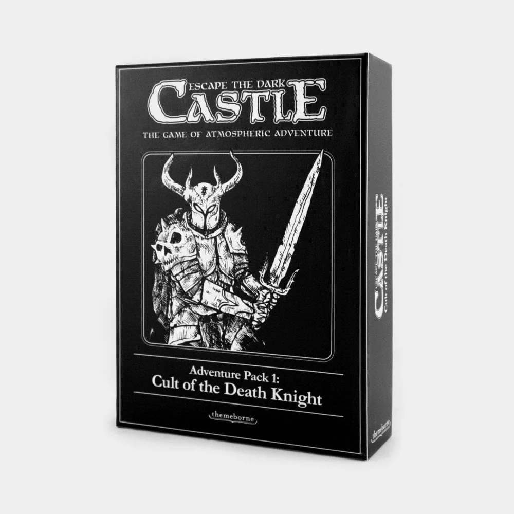 Cult Of The Death Knight: Escape the Dark Castle Adventure Pack 1
