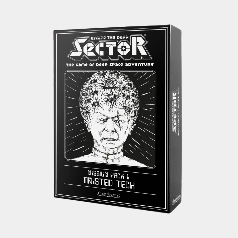 Twisted Tech: Escape the Dark Sector Mission Pack 1