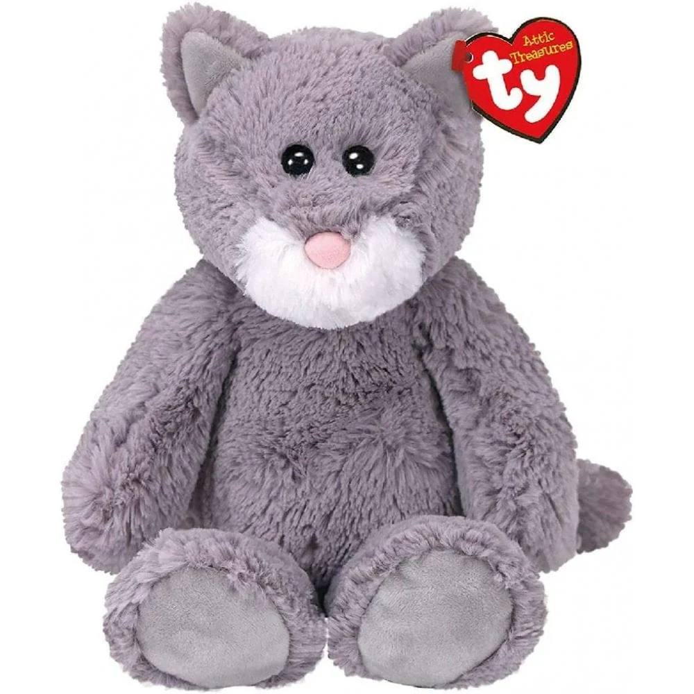 Ty Attic Treasures (Large) - Kit the Cat