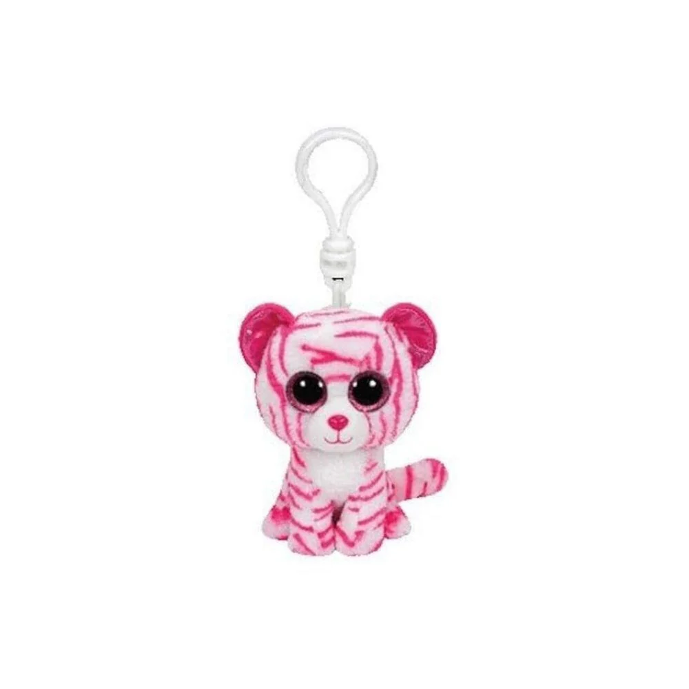 Ty Beanie Keyring - Asia
