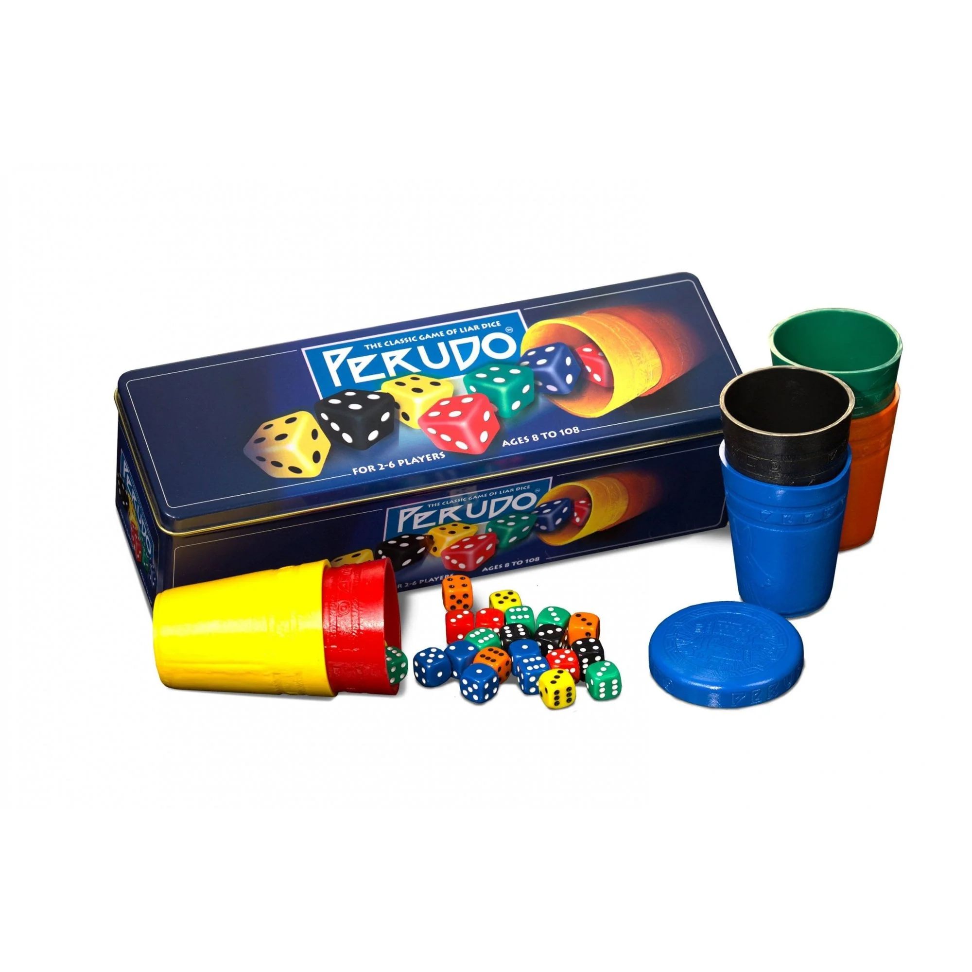 Perudo in Tin