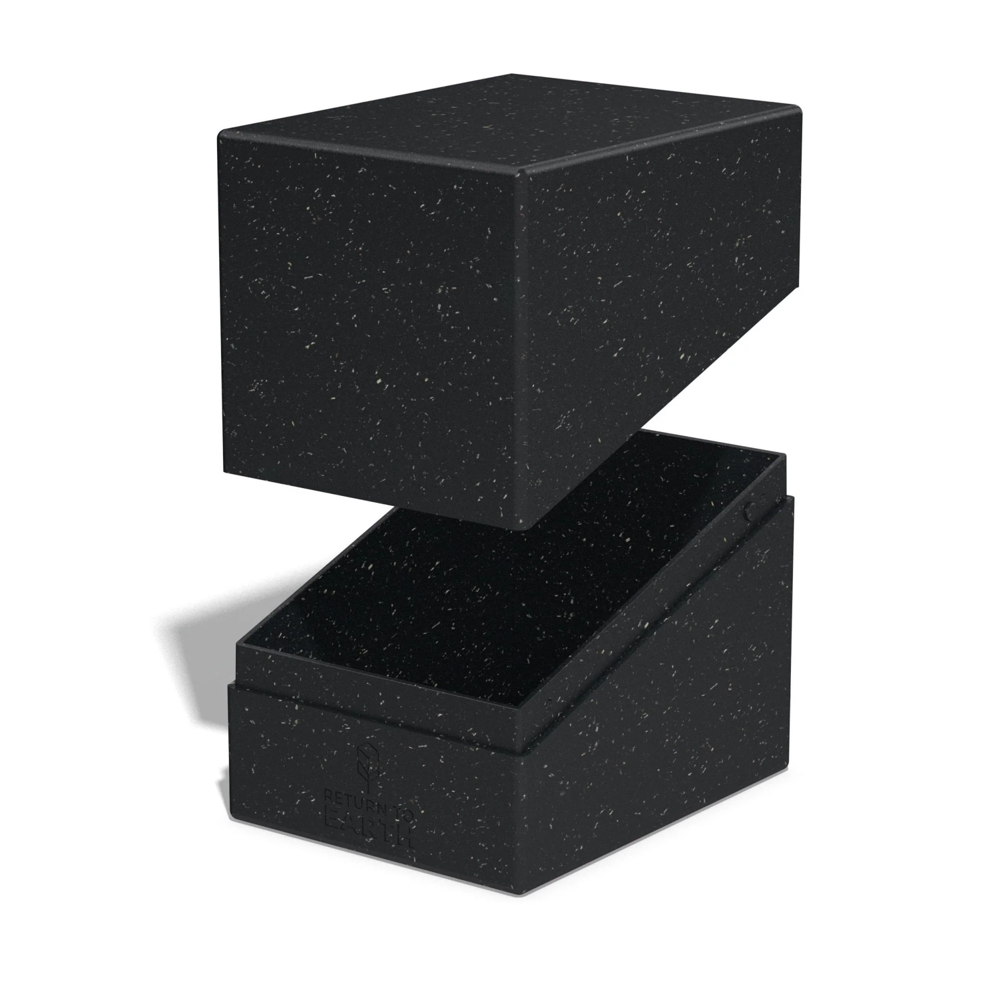 Ultimate Guard Return To Earth Boulder Deck Case 133+ Standard Size Black - Image 3