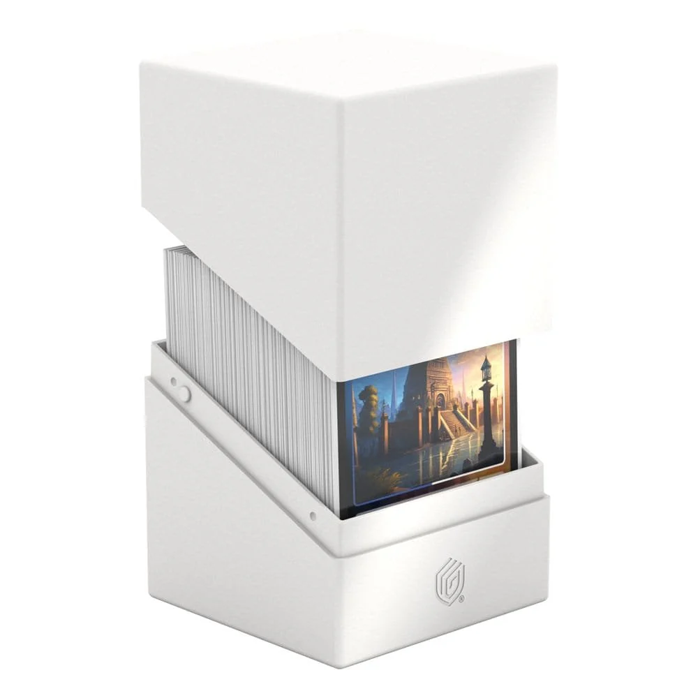 UG Boulder Deck Case 100+ Solid White - Image 2