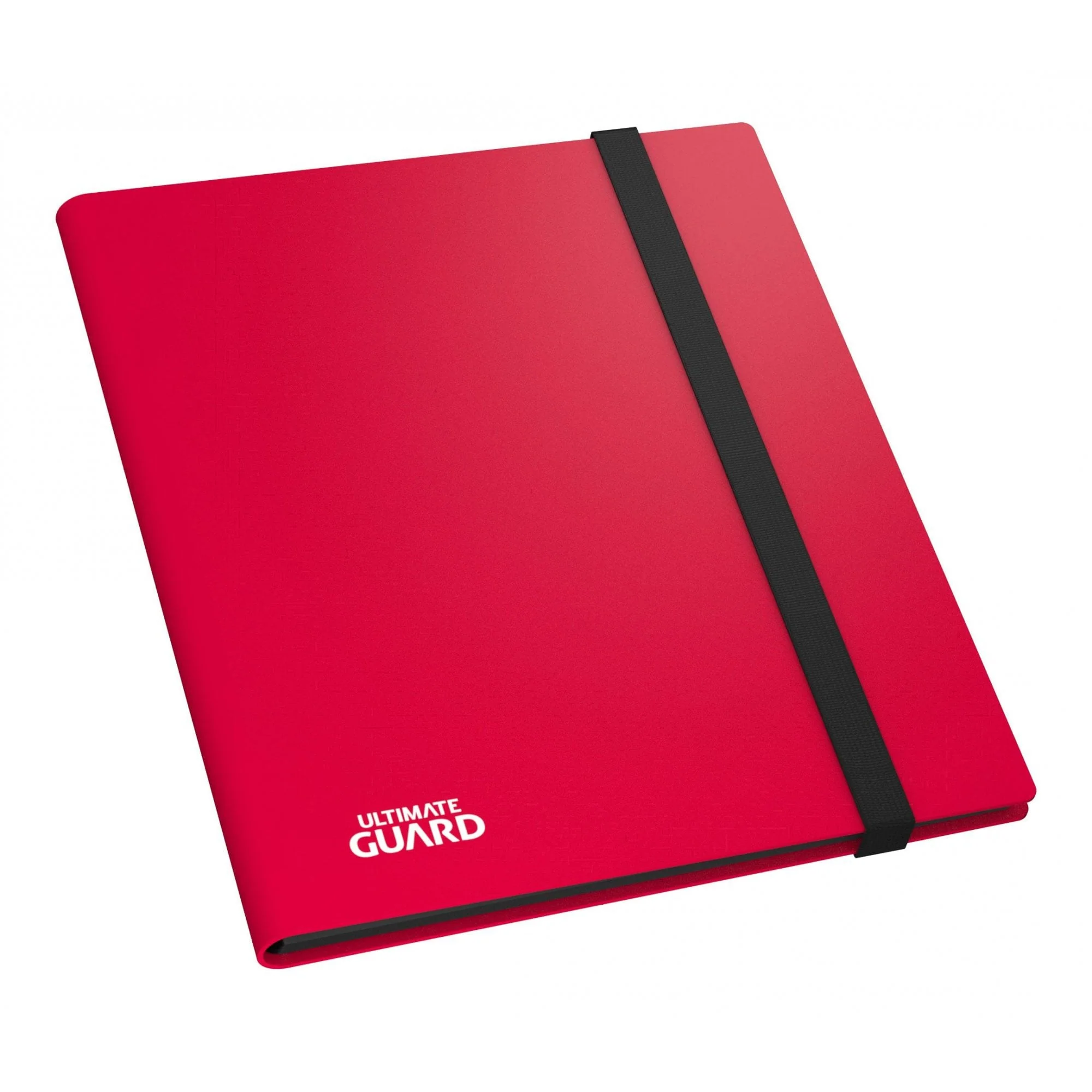 Ultimate Guard Flexxfolio 160 - 8-Pocket Red