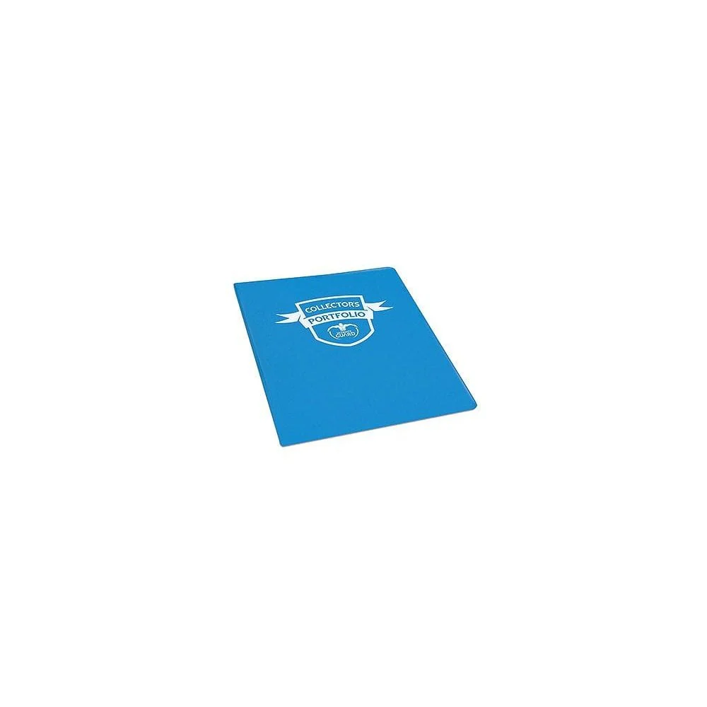 UG 4 Pocket Portfolio Blue