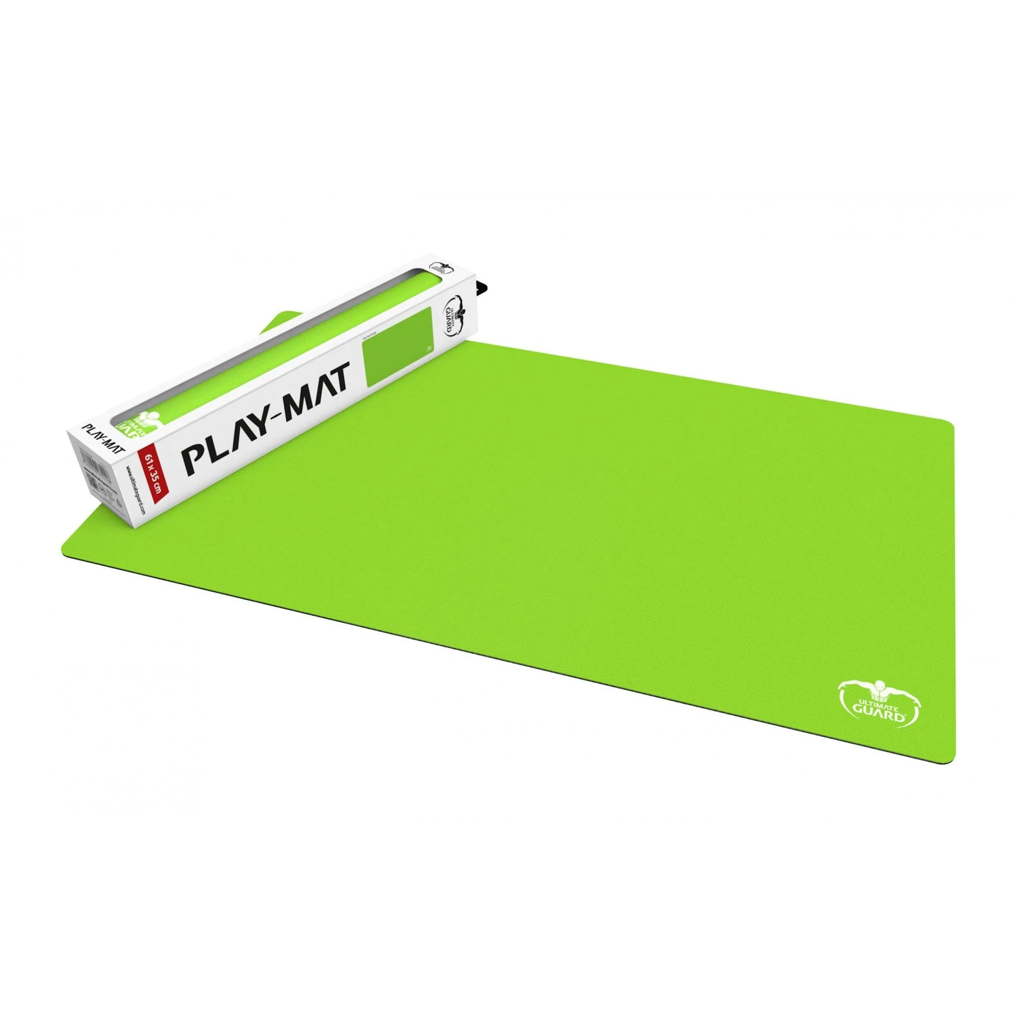 UG Monochrome Light Green Playmat