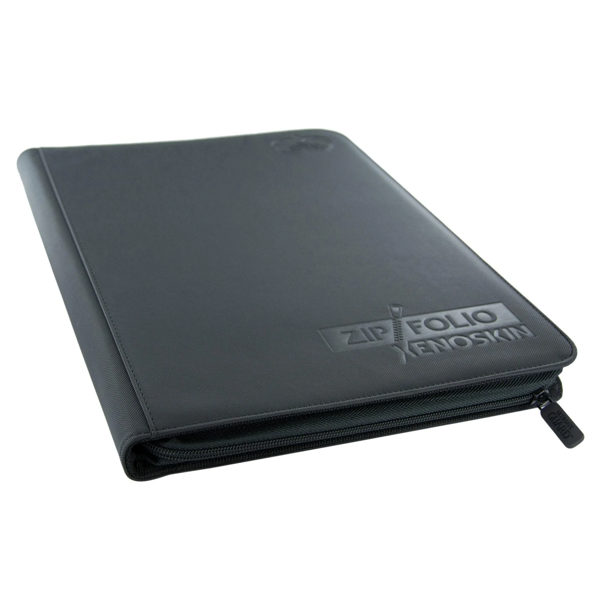 UG Zipfolio 360 - 18-Pocket XenoSkin Black