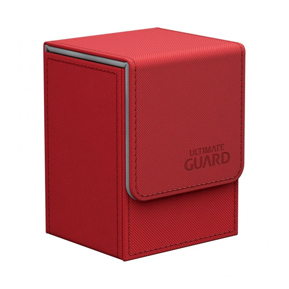 UG Flip Deck Case Red 80+