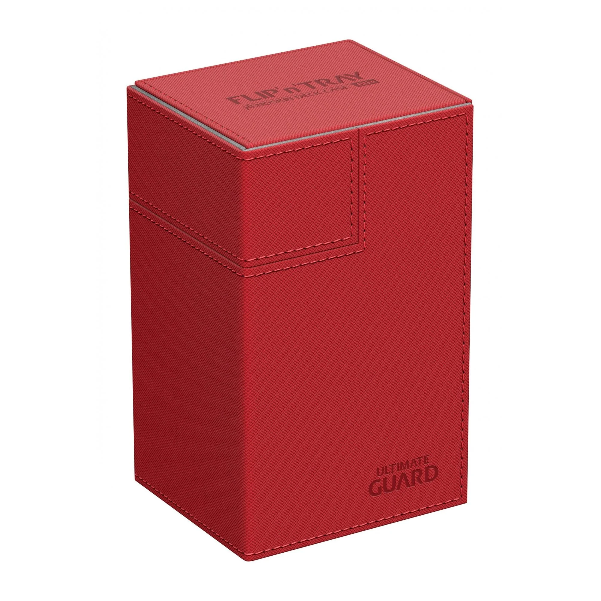 UG Flip N Tray Deck Case Red 80+