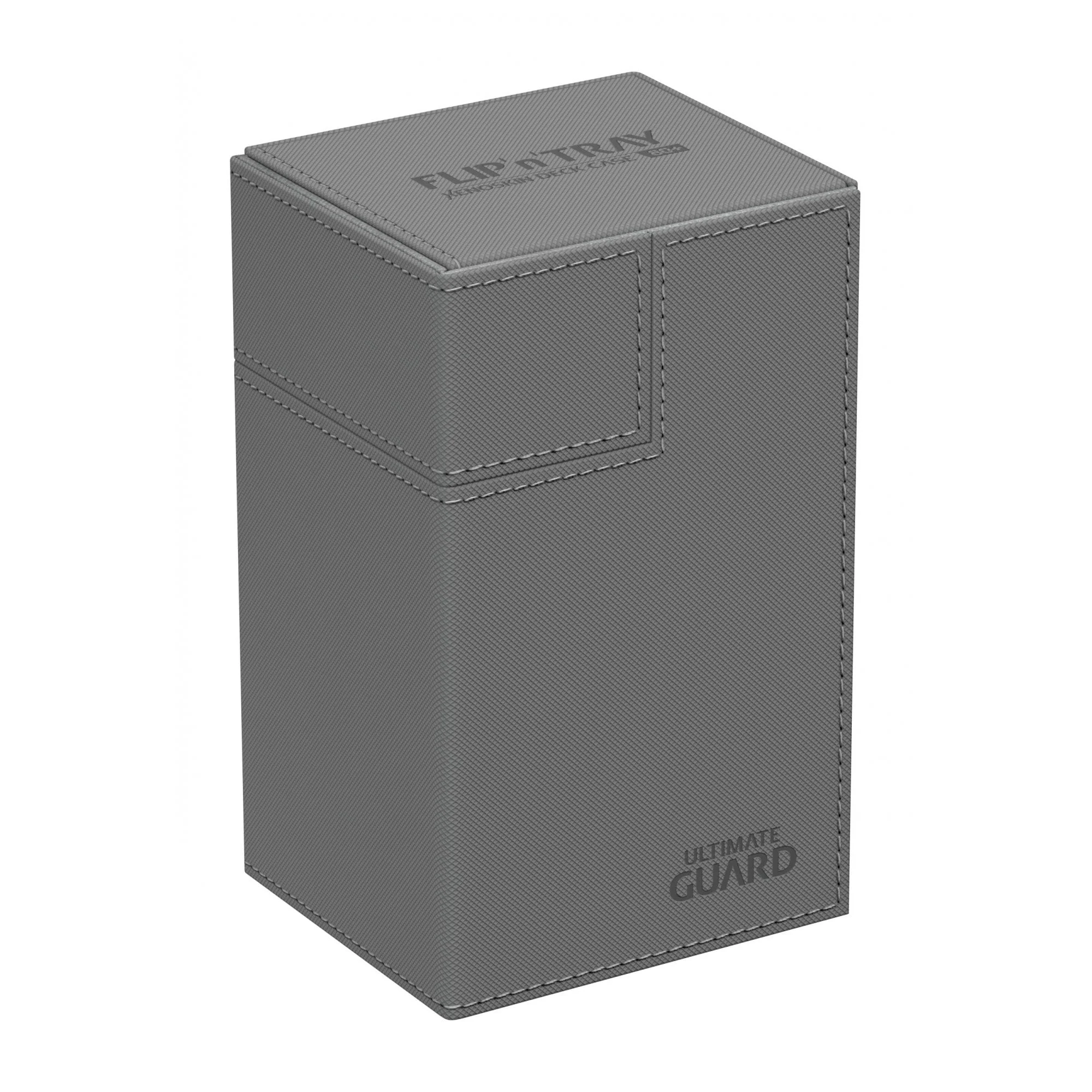 UG Flip N Tray Deck Case Grey 80+