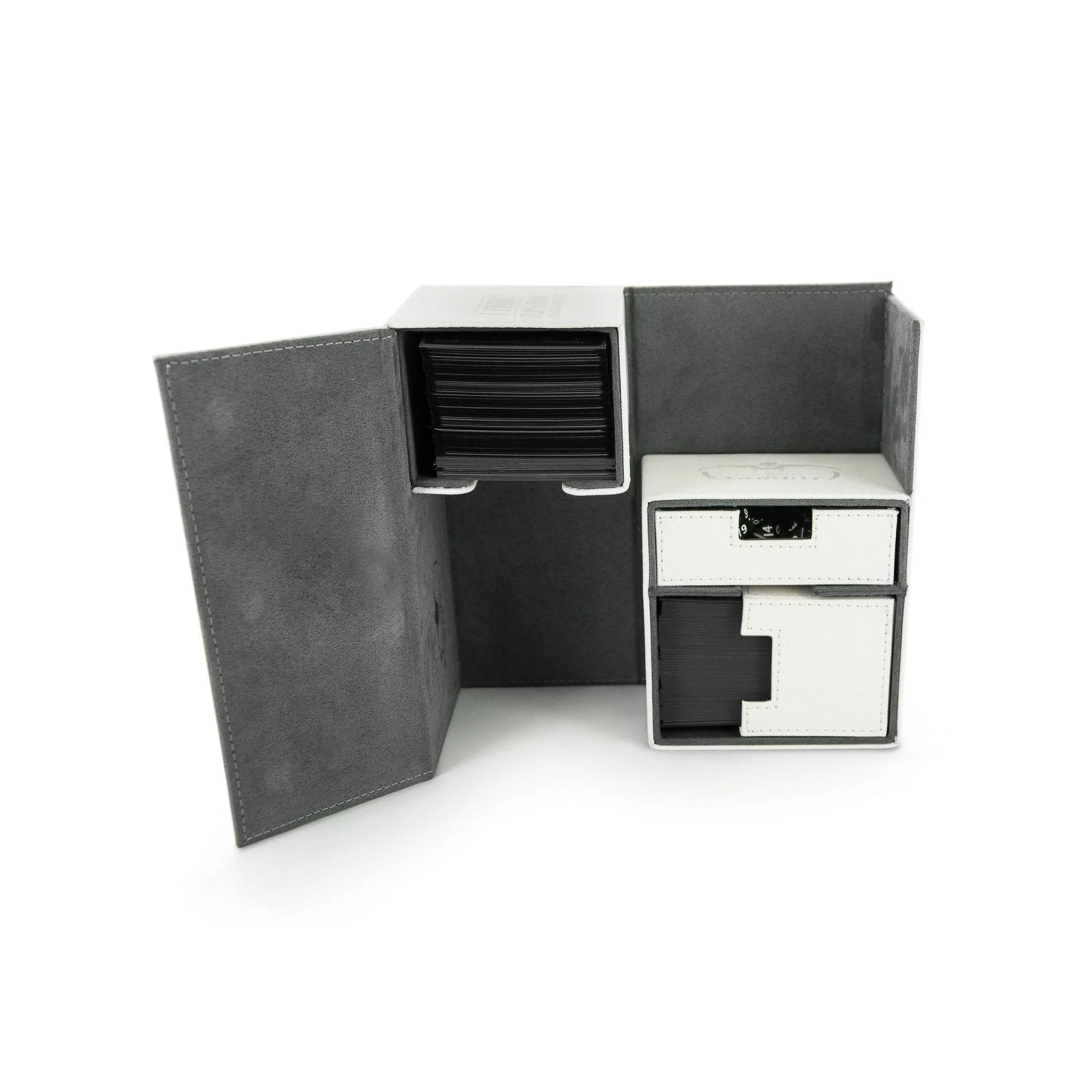 UG Flip N Tray Deck Case White 160+