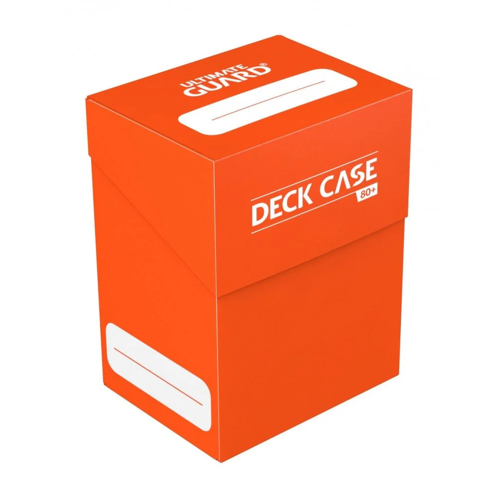 UG Standard 80+ Deck Case Orange