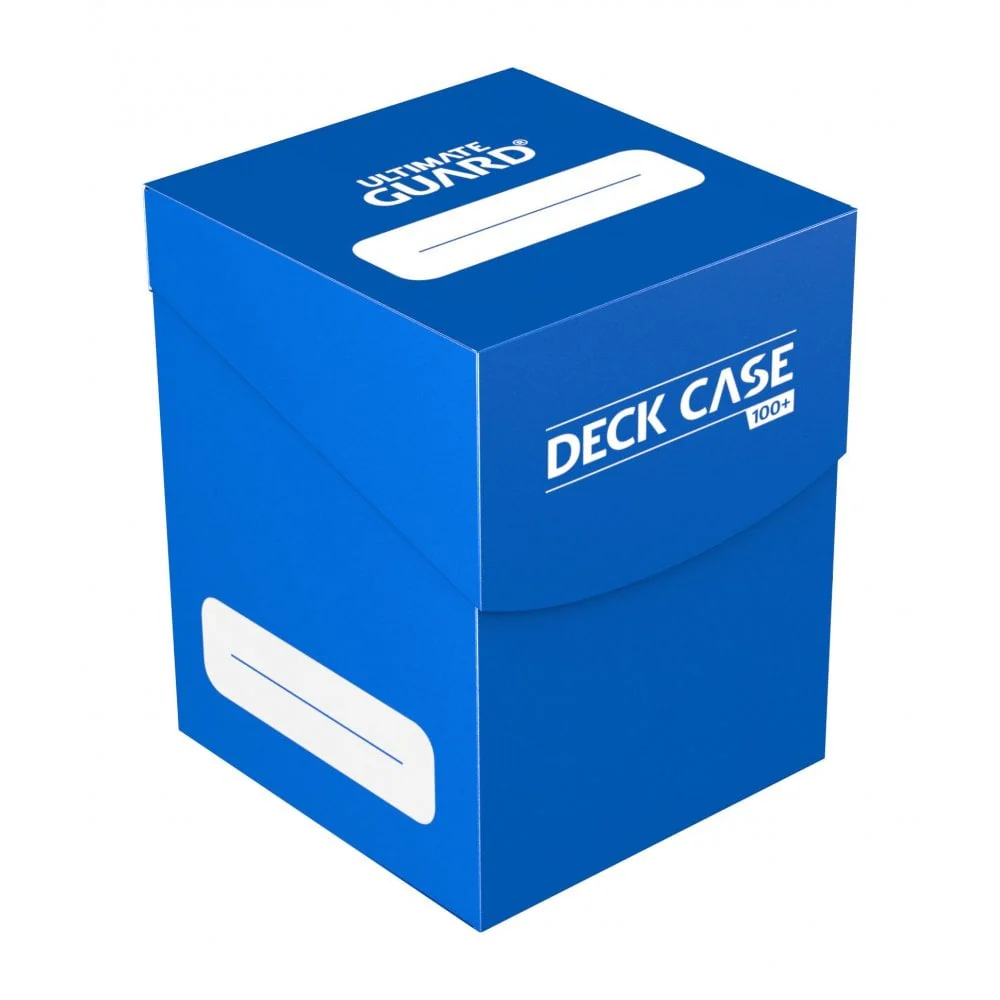 UG Standard 100+ Deck Box Royal Blue