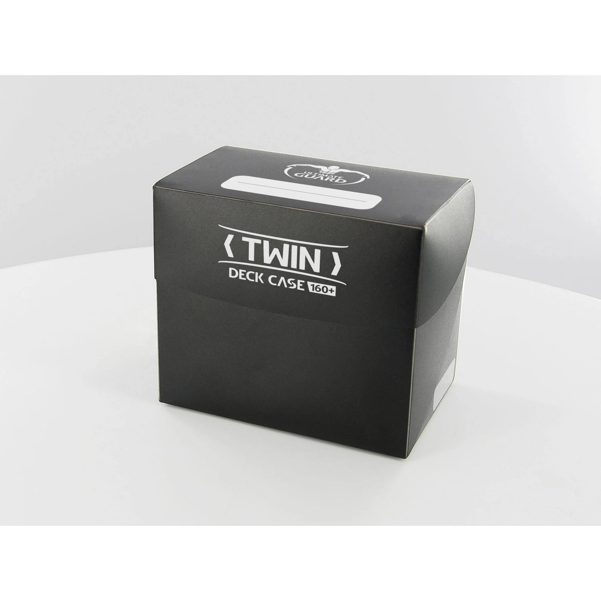 UG Twin Deck Case 160+ Standard Black