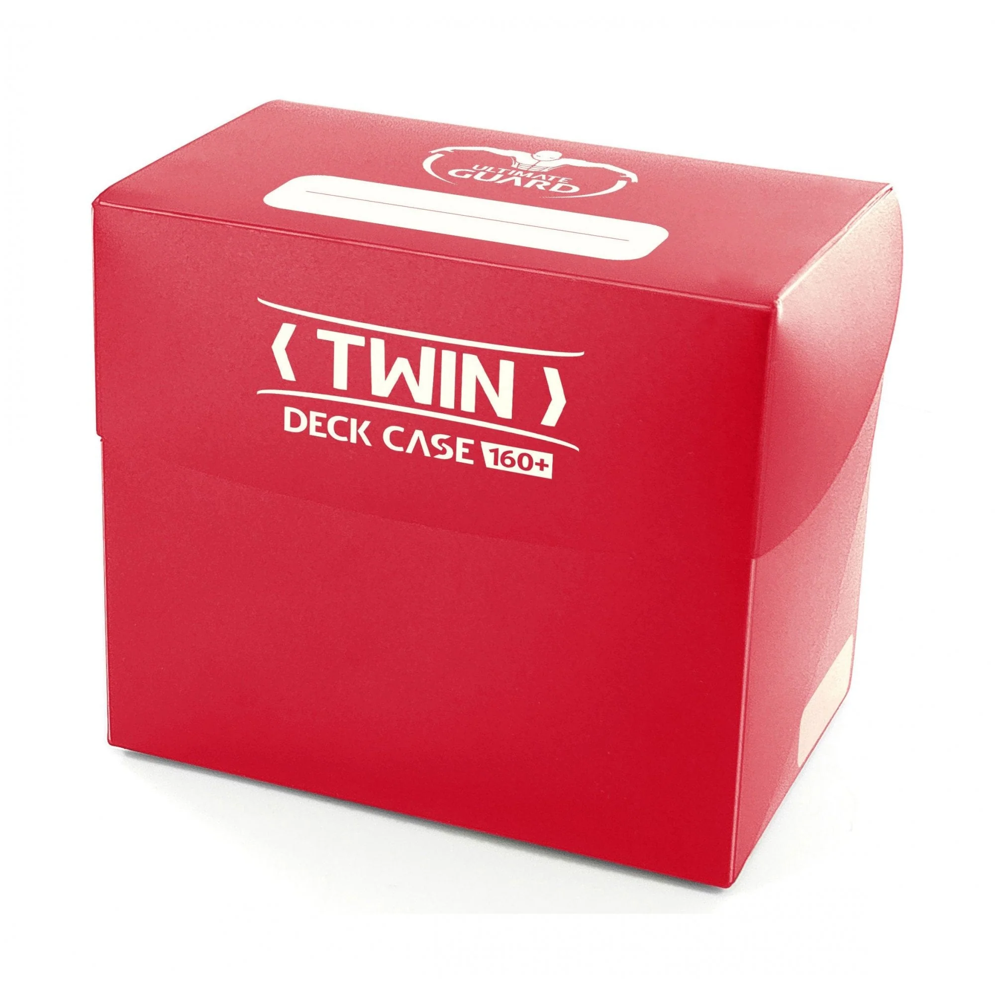 UG Twin Deck Case 160+ Standard Red