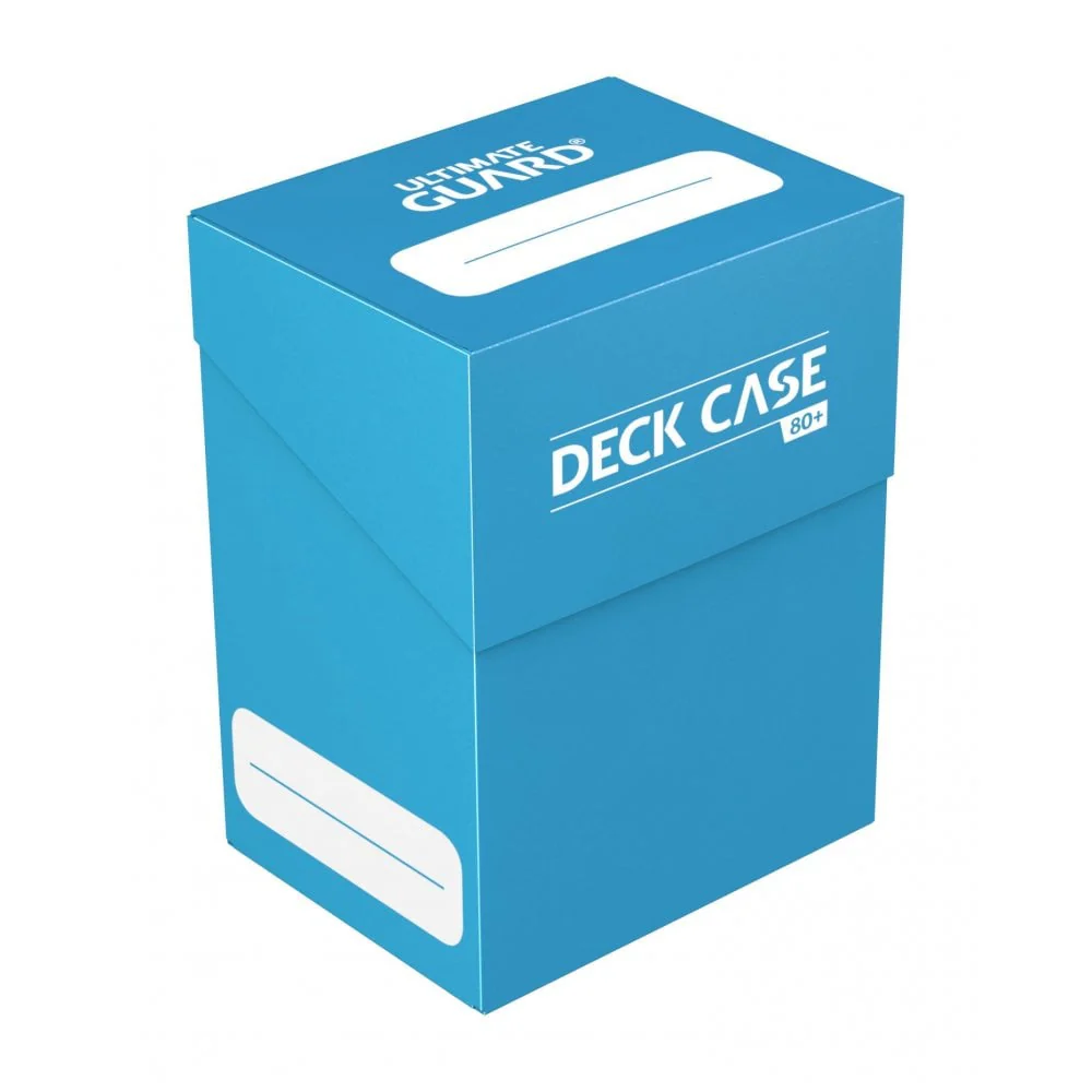 UG Standard 80+ Deck Box Light Blue