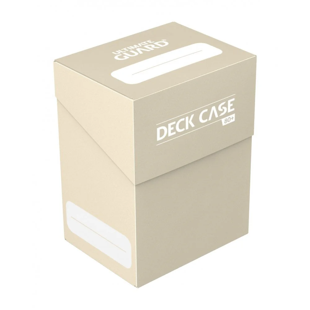 UG Standard 80+ Deck Case Sand