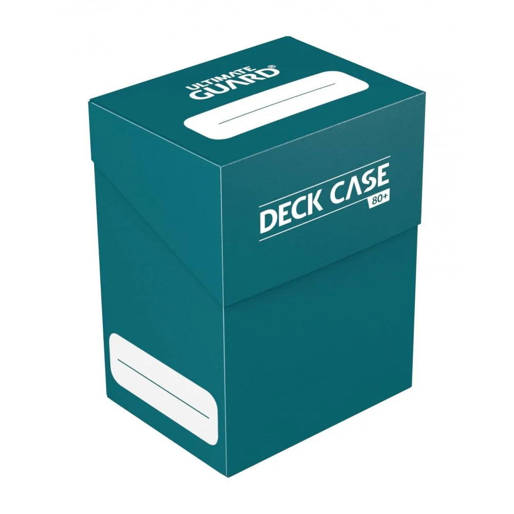 UG Standard 80+ Petrol Blue Deck Box
