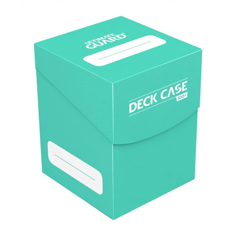 UG Standard 100+ Deck Box Turquoise