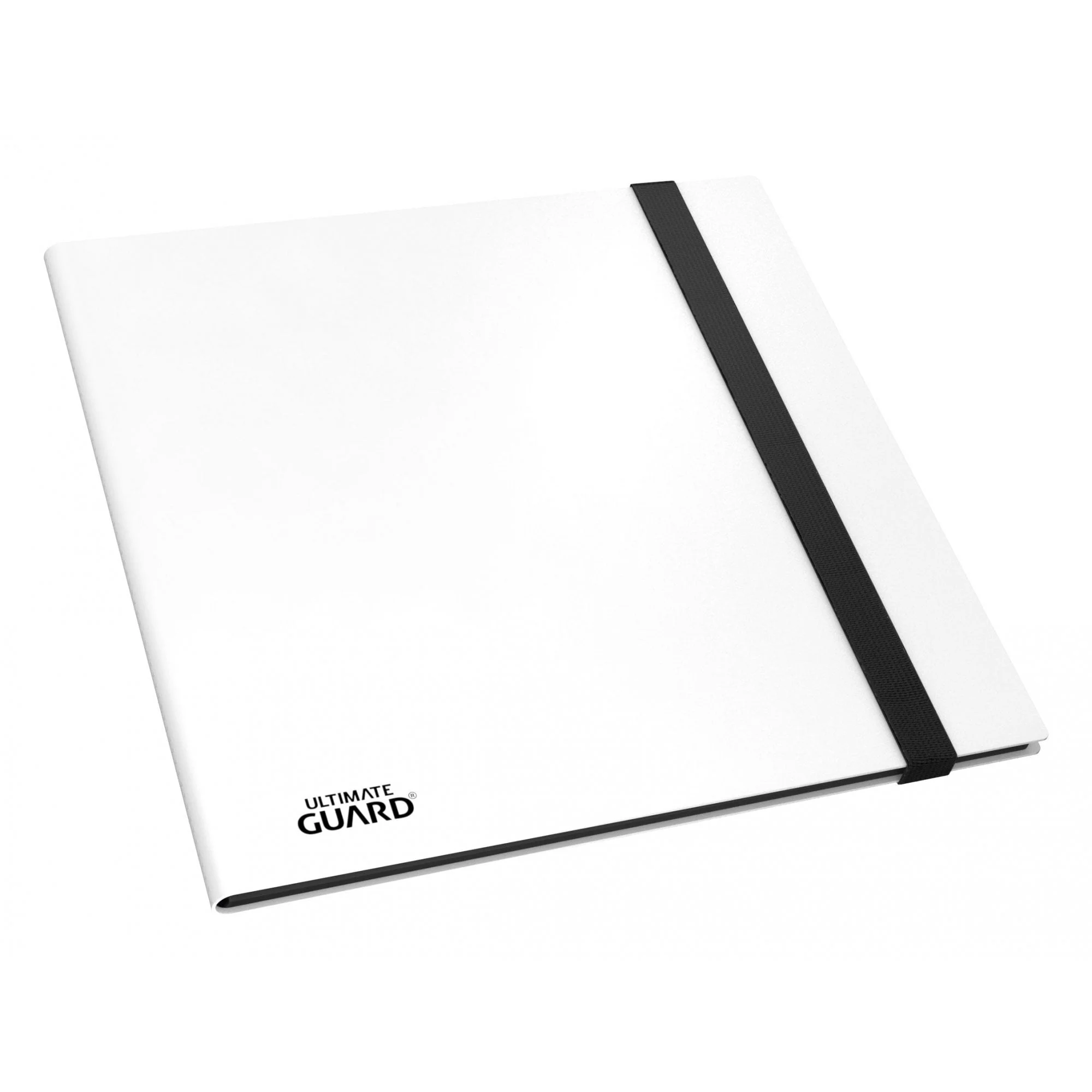 Ultimate Guard Flexxfolio 480 - 24-Pocket (Quadrow) - White