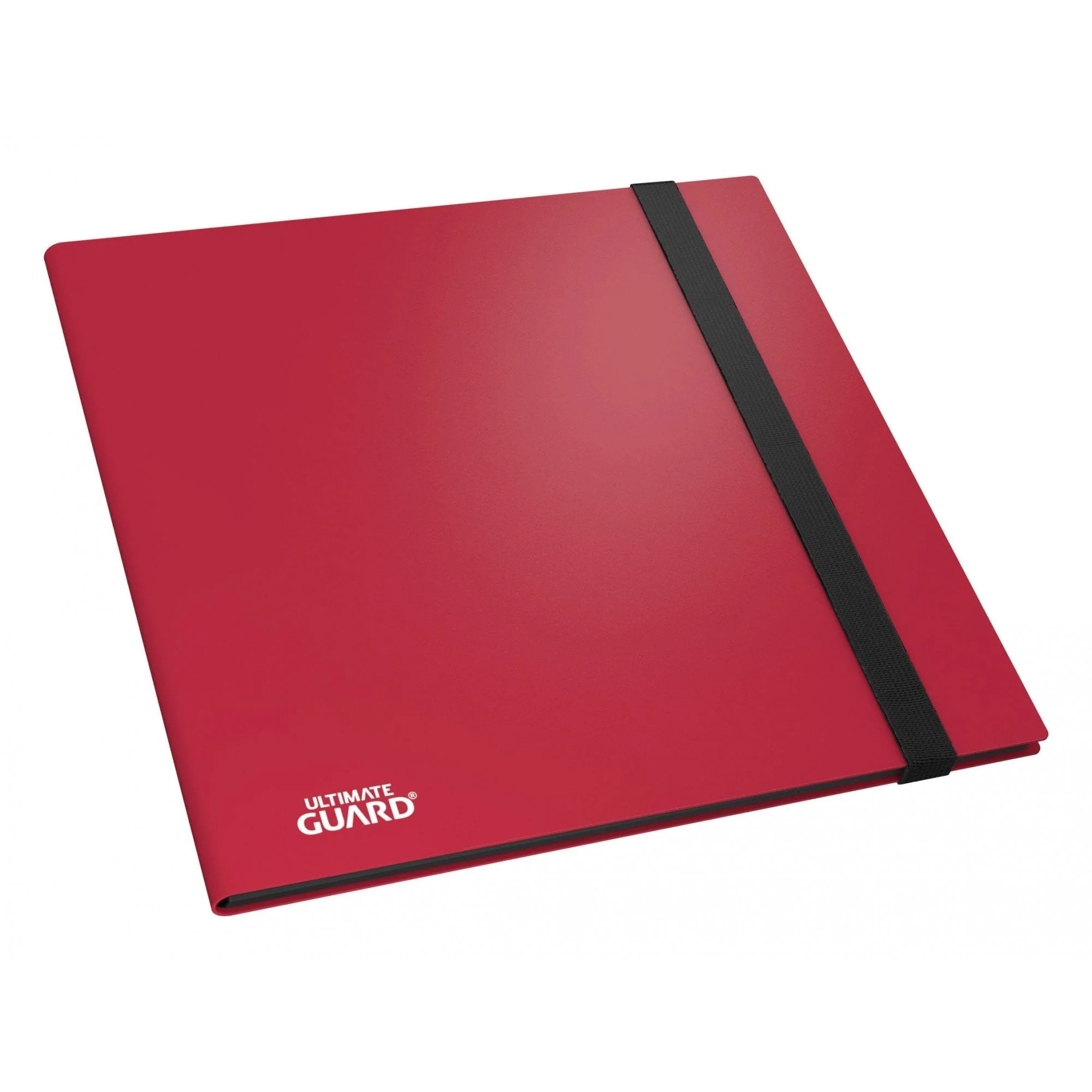 Ultimate Guard Flexxfolio 480 - 24-Pocket (Quadrow) - Red
