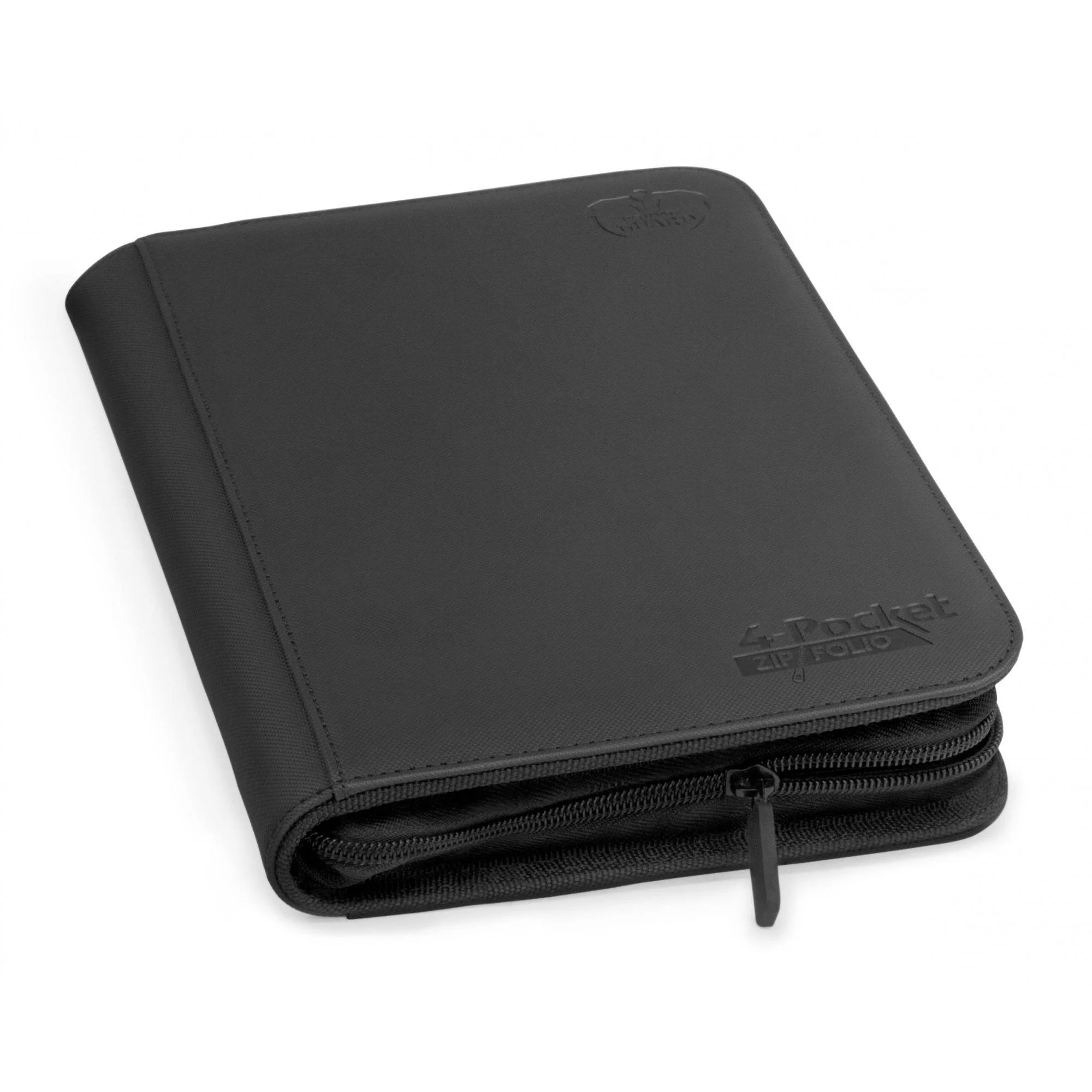 UG 4 Pocket Zipfolio XenoSkin Black