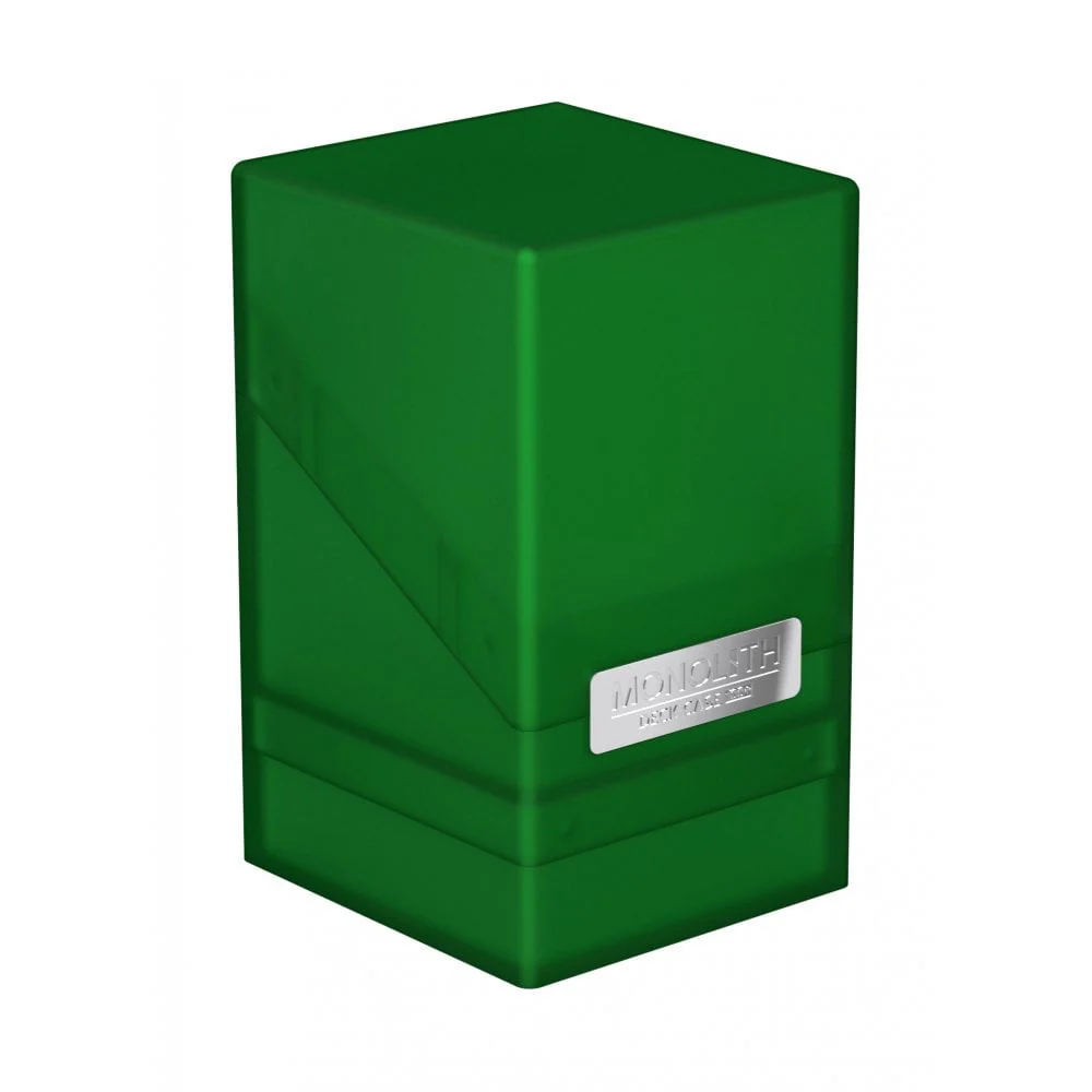 UG Monolith Deck Case 100+ Emerald