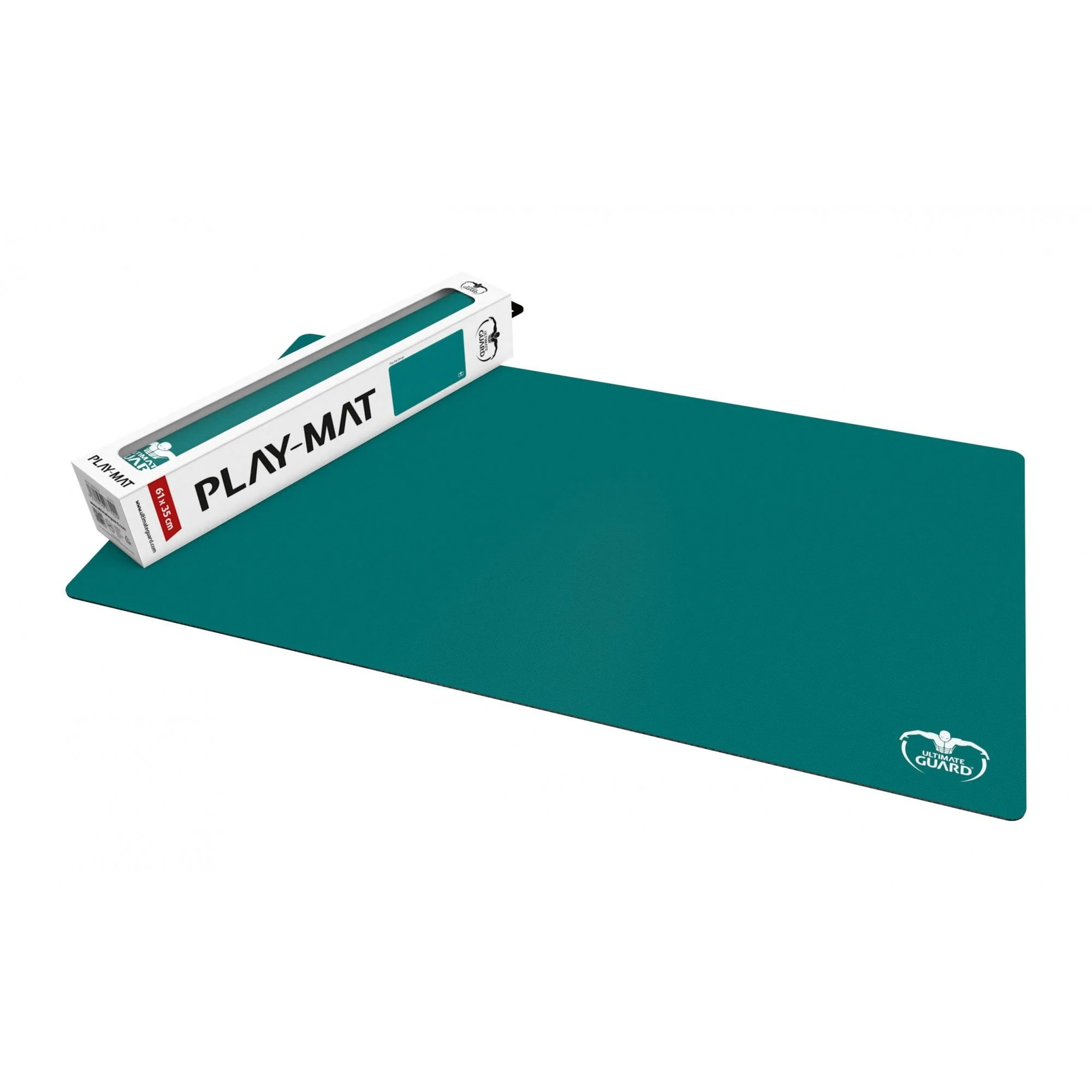 UG Monochrome Petrol Blue Playmat