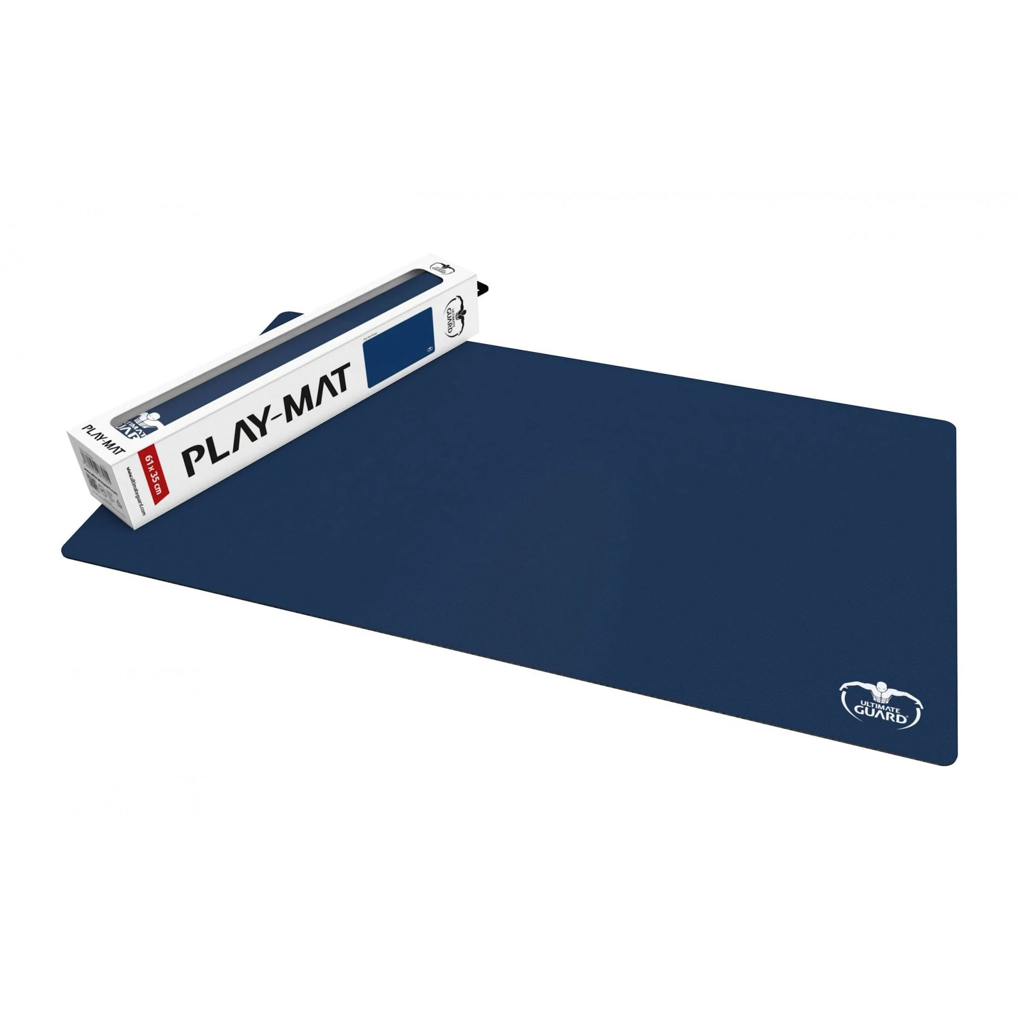 UG Monochrome Dark Blue Playmat