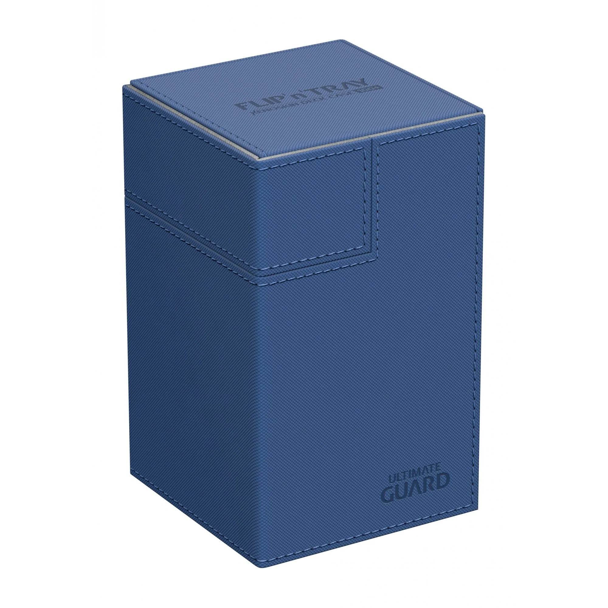 UG Flip N Tray Standard Deck Case Blue 100+