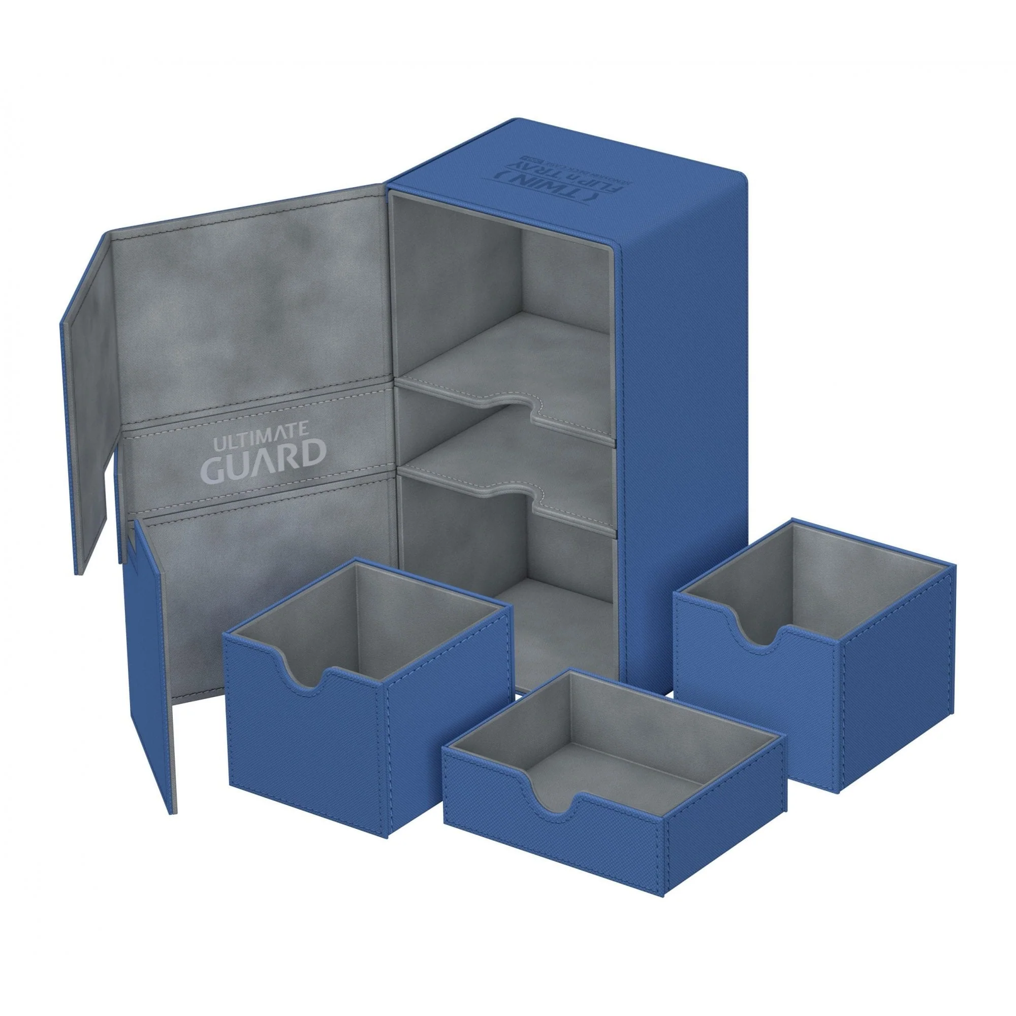 UG Flip N Tray Deck Case Blue 200+