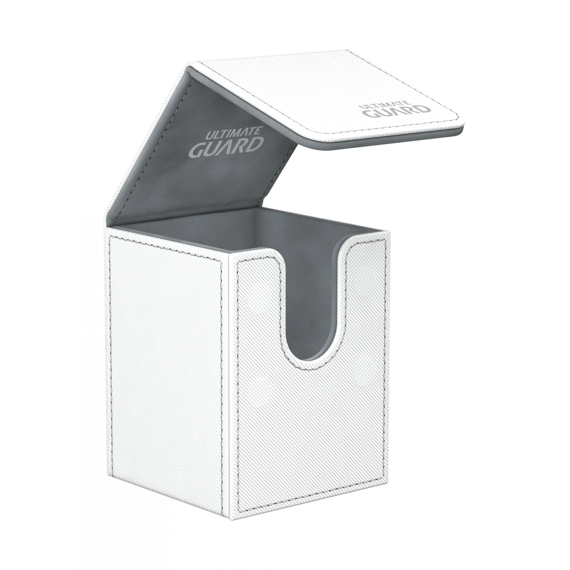 UG Flip Deck Case 100+ XenoSkin White