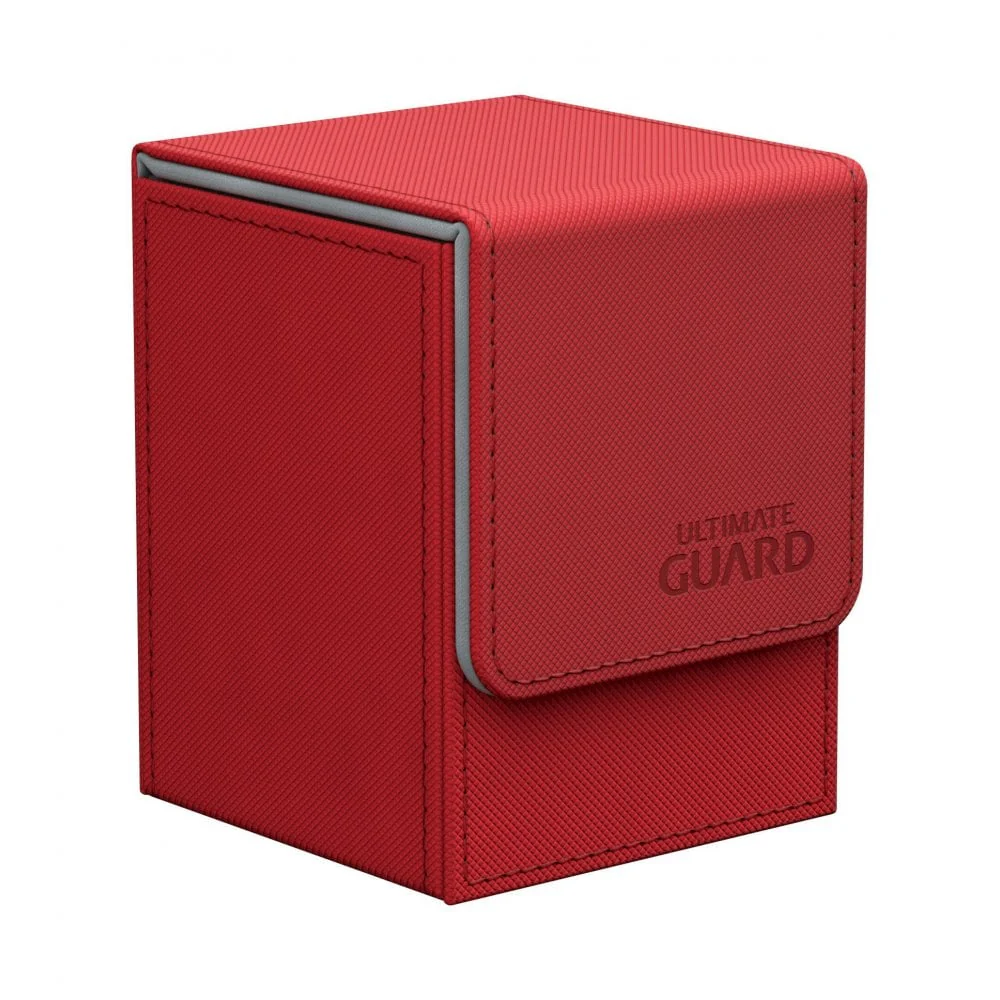UG Flip Deck Case 100+ XenoSkin Red