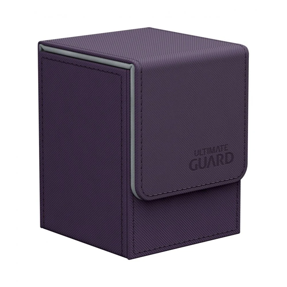 UG Flip Deck Case 100+ Standard Size XenoSkin Purple