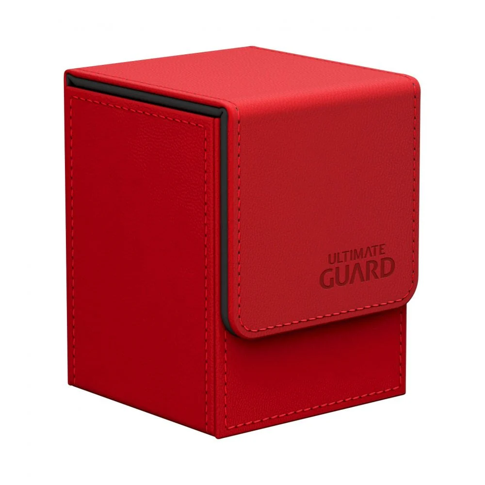 UG Standard Flip Case 100+ Red