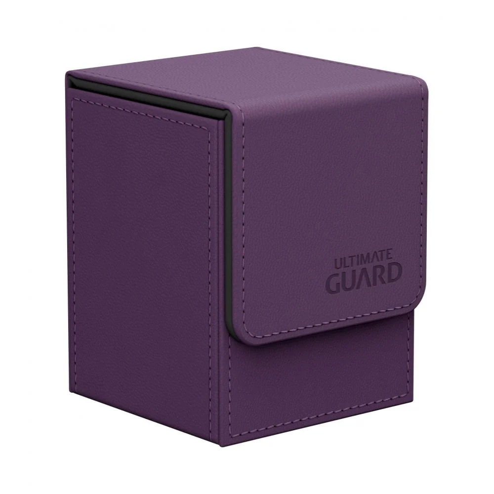 UG Standard Flip Case 100+ Purple