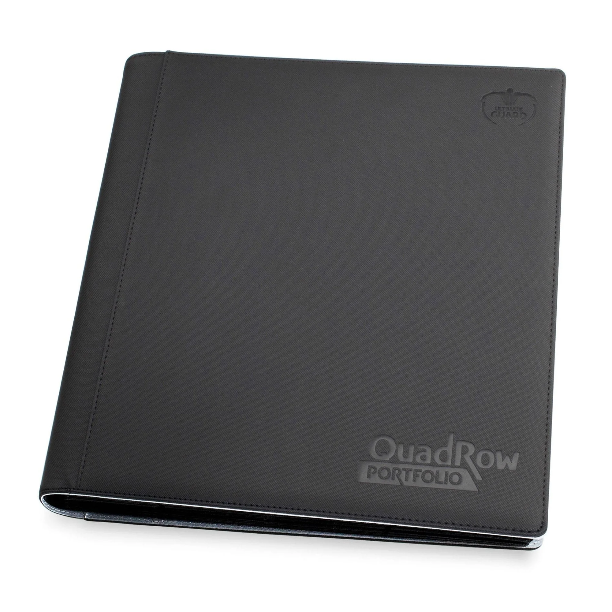 UG 12 Pocket Quadrow Portfolio XenoSkin Black