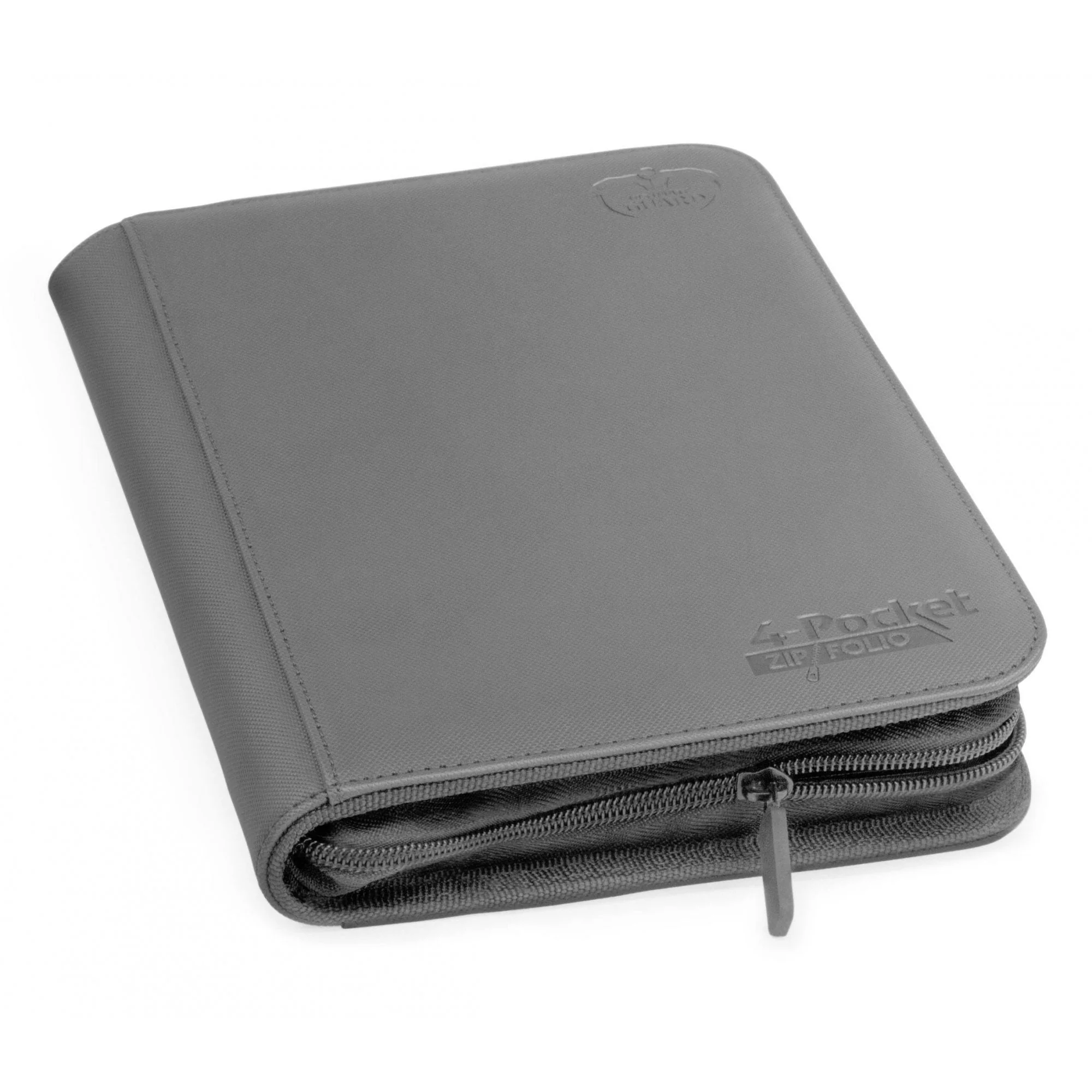 UG 4 Pocket Zipfolio XenoSkin Grey