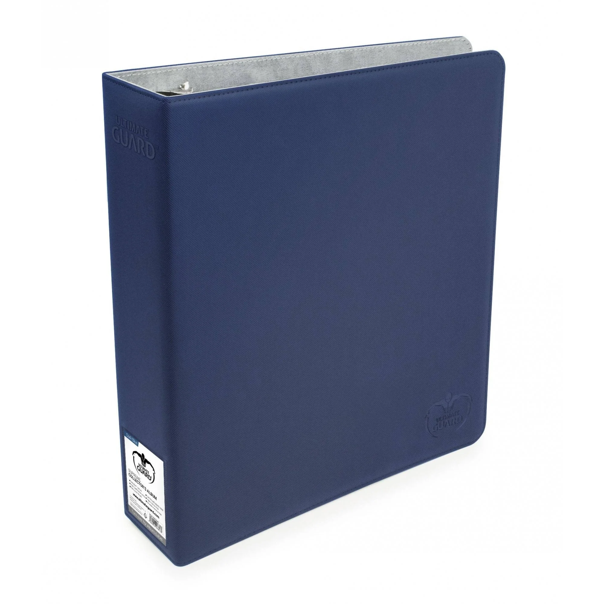 Ultimate Guard Collector´s Album XenoSkin Blue